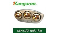 Đèn sưởi kangaroo KG250 (3 BÓNG)