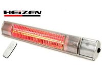 Đèn sưởi không chói mắt 2000W có điều khiển - HEITR