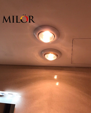 Đèn sưởi Milor ML-6010
