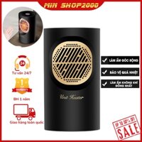 Đèn sưởi mini, Máy Sưởi Mini Thông Minh  Warm Heart ELF LÀM ẤM NHANH-KHÔNG GÂY TIẾNG ỒN-THIẾT KẾ NHỎ GỌN - BH 1 ĐỔI 1