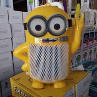 Đèn sưởi minion mini