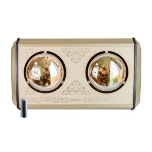 Đèn sưởi Moletty M-02HR (M-2HR)