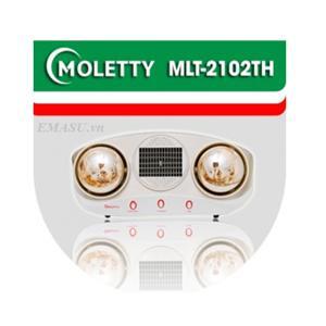 Đèn sưởi Moletty MLT2102TH
