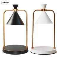 Đèn sưởi nến điện Nóng chảy Dầu thơm Đèn tâm trạng hiện đại cho hương thơm gia đình Phòng khách Bên cạnh trang trí phòng ngủ