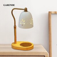 Đèn sưởi nến Garende Quà tặng Đèn nóng chảy nến cho phòng ngủ Máy tính để bàn Phòng khách