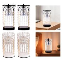 Đèn sưởi nến Garende Trang trí phòng ngủ Đèn sưởi nến điện Trang trí nhà hiện đại Quà tặng sinh nhật cho nữ phích cắm US