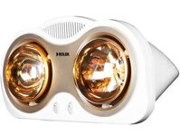 Đèn sưởi nhà tắm 2 bóng ROLER RL- 2114