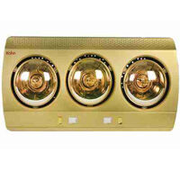 Đèn Sưởi Nhà Tắm 3 bóng Kohn KN03G 825W - Hàng Chính Hãng