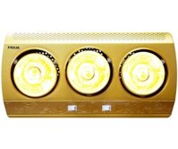 Đèn sưởi nhà tắm 3 bóng Roler RL-2113