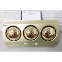 đèn sưởi nhà tắm 3 bóng GALAXY