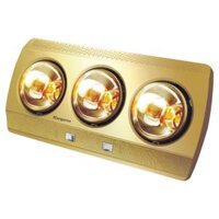 Đèn sưởi nhà tắm 3 bóng Kangaroo KGWH03T