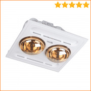 Đèn sưởi nhà tắm âm trần Kottmann K9-S (K9S)