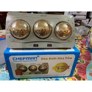 Đèn sưởi nhà tắm Chefman CM-623B