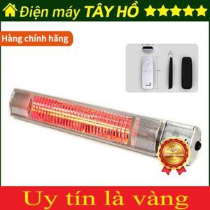 Đèn sưởi nhà tắm chống chói Heizen APPINNO10 (APPINNO 10)