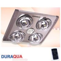 Đèn sưởi nhà tắm Duraqua DQ4RC