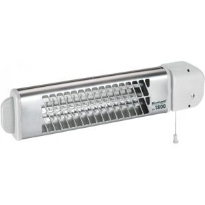 Đèn sưởi nhà tắm Einhell QH1800