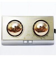 Đèn Sưởi Nhà Tắm Galaxy 2 Đèn GHL-221