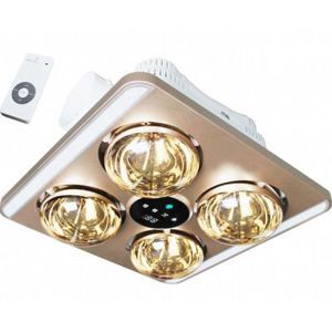Đèn sưởi nhà tắm Galaxy 4 bóng GCHL-4L