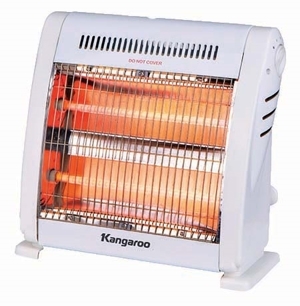 Đèn sưởi nhà tắm Kangaroo KG1018