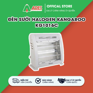 Đèn sưởi nhà tắm Kangaroo KG1016