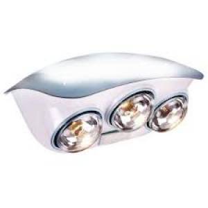 Đèn sưởi nhà tắm Hans H3B110 (H3B-110) - 3 bóng