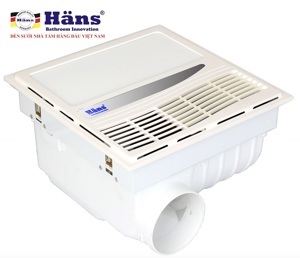 Đèn sưởi nhà tắm Hans H3B