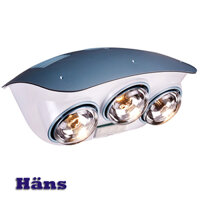 Đèn sưởi nhà tắm Hans H3B110