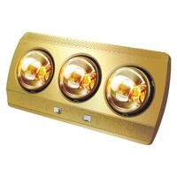Đèn sưởi nhà tắm Kangaroo 3 bóng KG3BH01