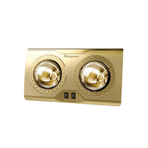 Đèn sưởi nhà tắm Kangaroo KG247N