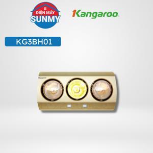 Đèn sưởi nhà tắm Kangaroo KG3BH01