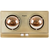 Đèn sưởi nhà tắm Kangaroo KG247V