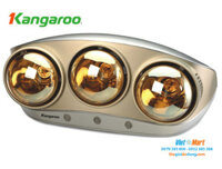 Đèn sưởi nhà tắm Kangaroo KG250