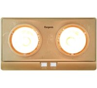 Đèn sưởi nhà tắm Kangaroo KG247V - Hàng chính hãng