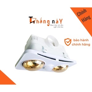 Đèn sưởi nhà tắm Kohn BK02GR