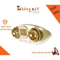 ĐÈN SƯỞI NHÀ TẮM KOHN KU02PG - hàng chính hãng, bh 5 năm