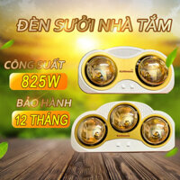 Đèn sưởi nhà tắm Kottman cao cấp bóng Hồng ngoại chịu nhiệt tốt, chống cháy nổ, làm ấm nhanh