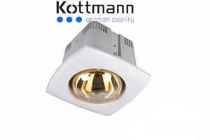 Đèn sưởi nhà tắm Kottman K1A