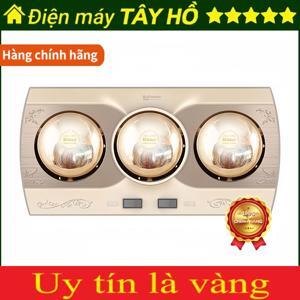 Đèn sưởi nhà tắm Kottmann K3BH (K3B-H) - 3 bóng
