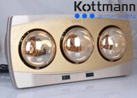 Đèn sưởi nhà tắm Kottmann K3B-H