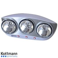 Đèn sưởi nhà tắm Kottmann K3B-S