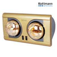 Đèn sưởi nhà tắm Kottmann K2B-NV (Hết Hàng)