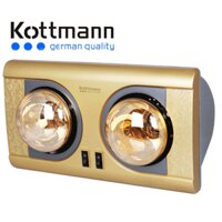 Đèn sưởi nhà  tắm Kottmann K2B-NV