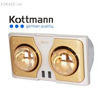 Đèn sưởi nhà tắm Kottmann K2BH