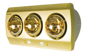 Đèn sưởi nhà tắm Milor ML6003