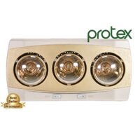 Đèn sưởi nhà tắm Protex PT03 cho nam và nữ