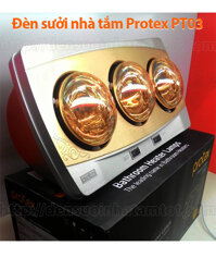 Đèn sưởi nhà tắm Protex PT03