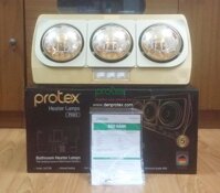 Đèn sưởi nhà tắm Protex PX03