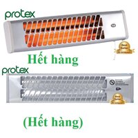 Đèn sưởi nhà tắm Protex PR-001D (Hết hàng)