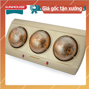 Đèn sưởi nhà tắm Sunhouse SHD3813