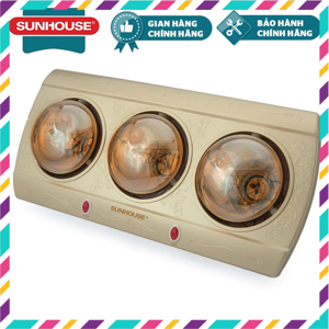 Đèn sưởi nhà tắm Sunhouse SHD3813